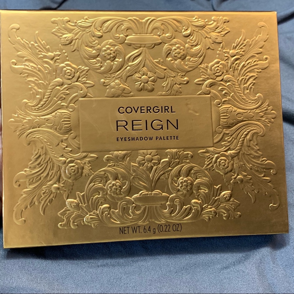 Cover girl LE professional pallete “Reign”